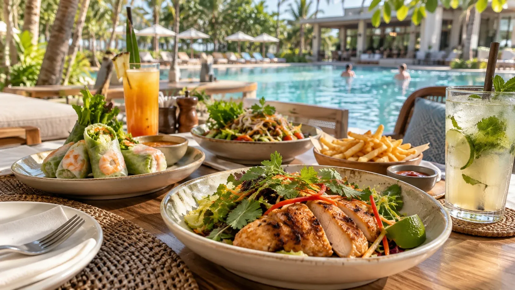 อาหารสดใหม่